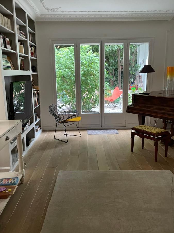 Maison Standing Et Sympa Proche Roland Garros Et Metro Boulogne-Billancourt Exterior photo