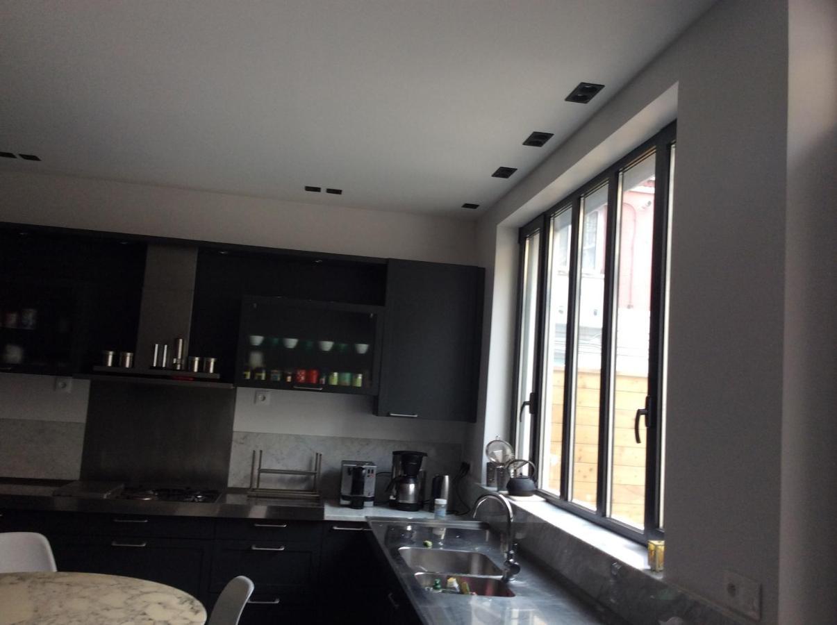 Maison Standing Et Sympa Proche Roland Garros Et Metro Boulogne-Billancourt Exterior photo