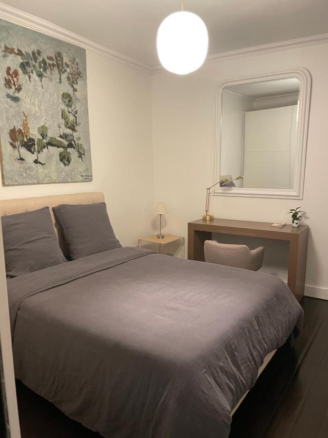 Maison Standing Et Sympa Proche Roland Garros Et Metro Boulogne-Billancourt Exterior photo