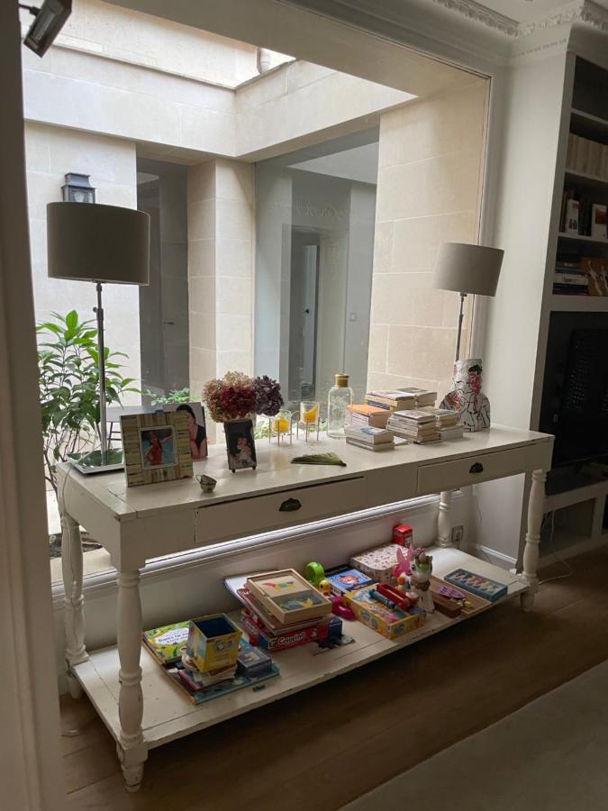 Maison Standing Et Sympa Proche Roland Garros Et Metro Boulogne-Billancourt Exterior photo