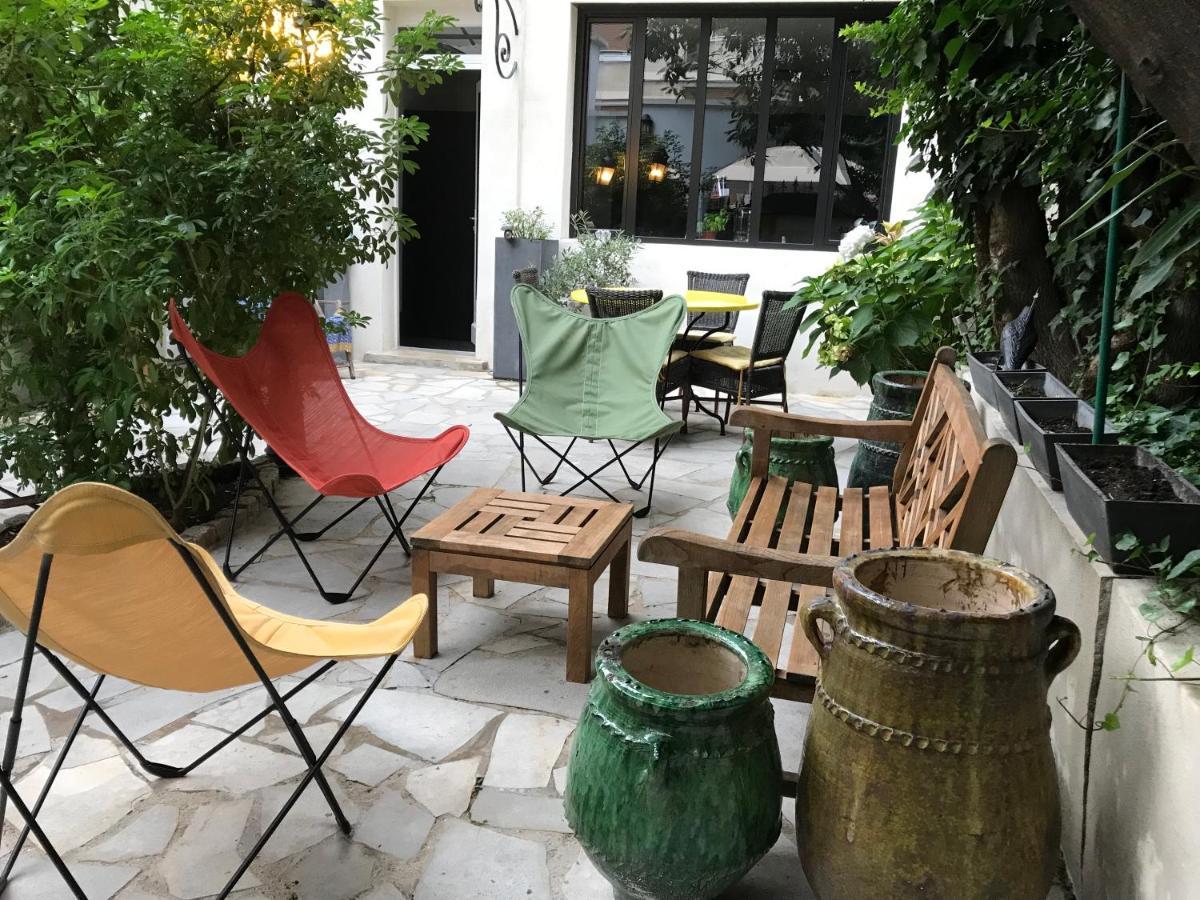 Maison Standing Et Sympa Proche Roland Garros Et Metro Boulogne-Billancourt Exterior photo