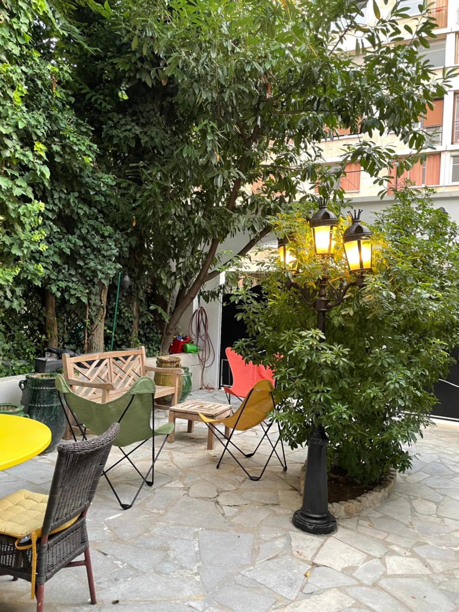 Maison Standing Et Sympa Proche Roland Garros Et Metro Boulogne-Billancourt Exterior photo